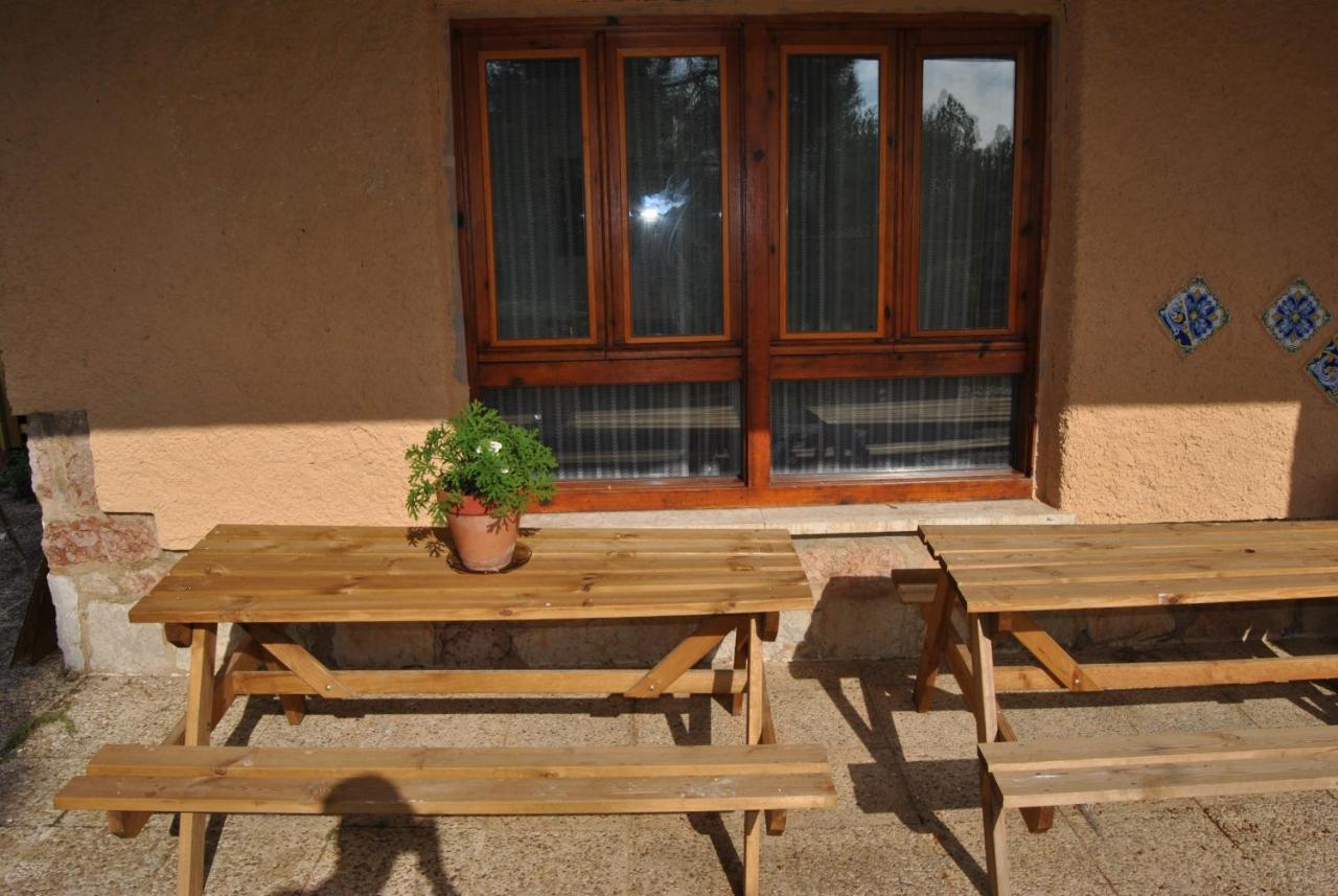 Finca Arroyo Del Valle San Andrés del Rabanedo Exterior foto